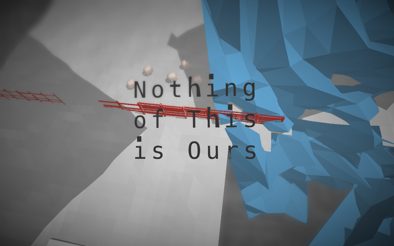 Nothing of This is Ours - Image 1